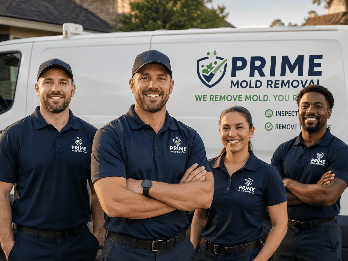 Mold Inspection in Marietta, NC near me